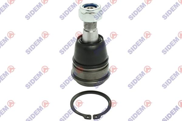 Sidem 41282 - Ball Joint www.autospares.lv