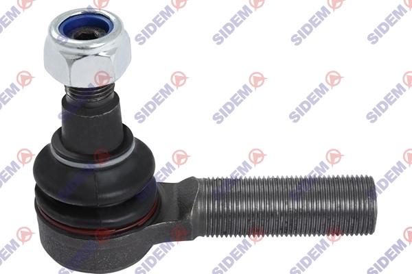 Sidem 4330 - Tie Rod End www.autospares.lv