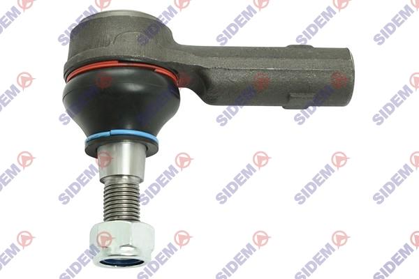 Sidem 4240 - Наконечник рулевой тяги, шарнир www.autospares.lv