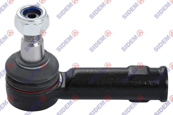 Sidem 4236 - Наконечник рулевой тяги, шарнир www.autospares.lv