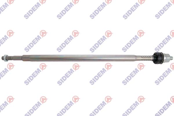 Sidem 47415 - Aksiālais šarnīrs, Stūres šķērsstiepnis www.autospares.lv