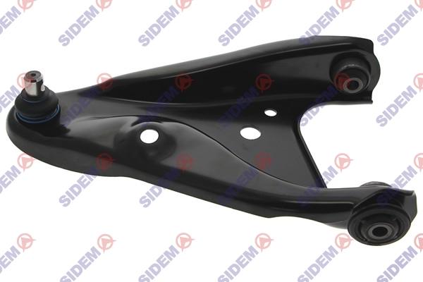 Sidem 5970 - Рычаг подвески колеса www.autospares.lv