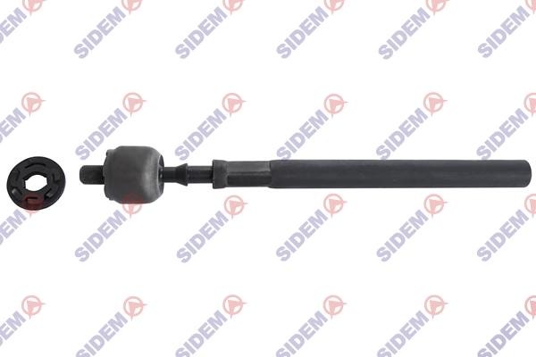 Sidem 5433 - Inner Tie Rod, Axle Joint www.autospares.lv