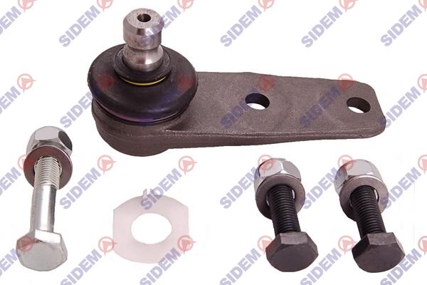 Sidem 5580 - Ball Joint www.autospares.lv