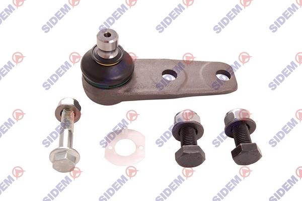 Sidem 5581 - Ball Joint www.autospares.lv