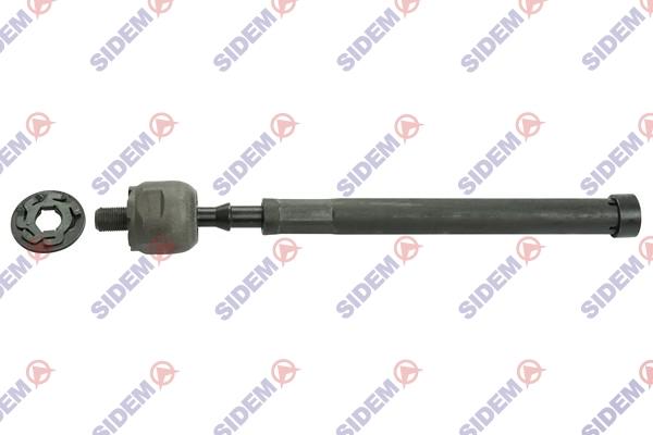 Sidem 5535 A - Aksiālais šarnīrs, Stūres šķērsstiepnis www.autospares.lv