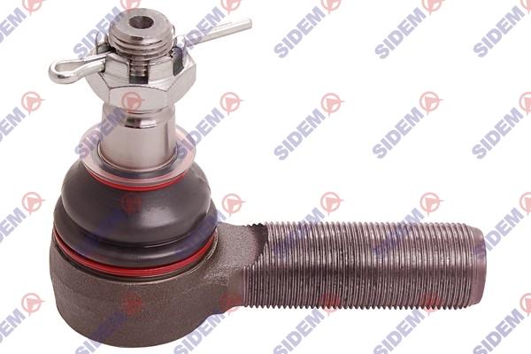 Sidem 50538 - Tie Rod End www.autospares.lv