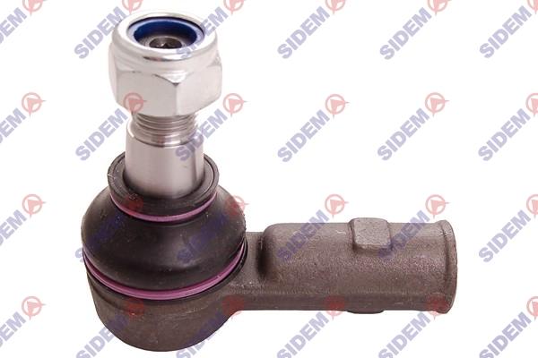 Sidem 50038 - Tie Rod End www.autospares.lv