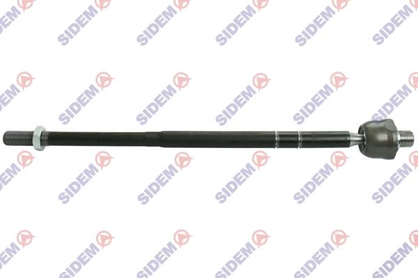 Sidem 50116 - Aksiālais šarnīrs, Stūres šķērsstiepnis www.autospares.lv