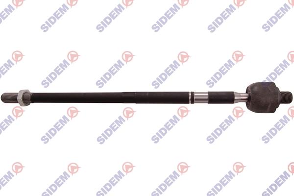 Sidem 50110 - Inner Tie Rod, Axle Joint www.autospares.lv