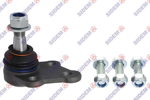 Sidem 50184 - Ball Joint www.autospares.lv