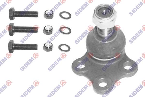 Sidem 5080 - Ball Joint www.autospares.lv