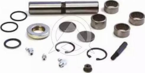 Sidem 50887 KIT - Remkomplekts, Grozāmass rēdze www.autospares.lv