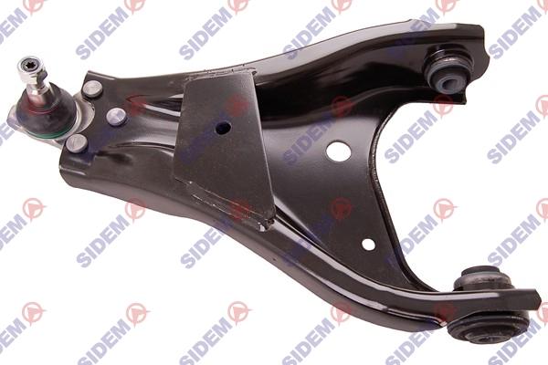 Sidem 5074 - Neatkarīgās balstiekārtas svira, Riteņa piekare www.autospares.lv