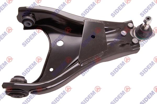 Sidem 5075 - Рычаг подвески колеса www.autospares.lv