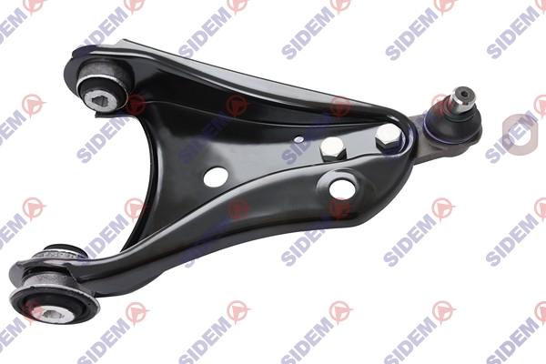 Sidem 5071 - Рычаг подвески колеса www.autospares.lv