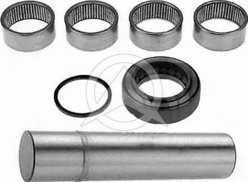 Sidem 50784 KIT - Grozāmass statnes skrūve www.autospares.lv