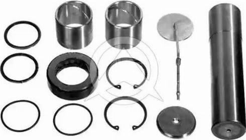 Sidem 50786 KIT - Grozāmass statnes skrūve www.autospares.lv