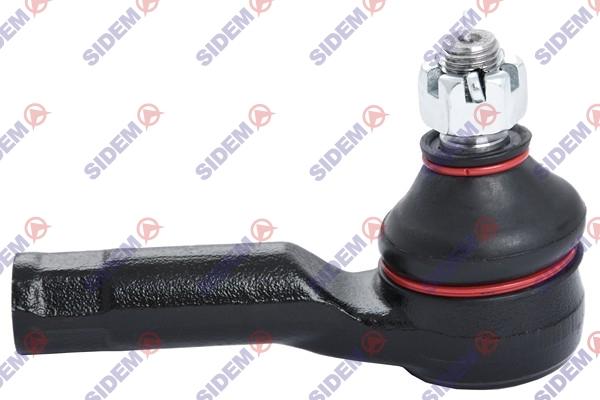 Sidem 51533 - Наконечник рулевой тяги, шарнир www.autospares.lv