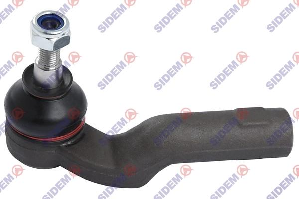 Sidem 51636 - Наконечник рулевой тяги, шарнир www.autospares.lv