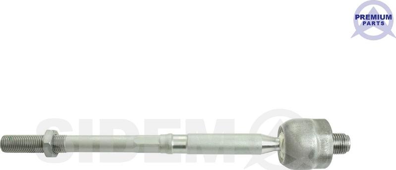 Sidem 5119 - Aksiālais šarnīrs, Stūres šķērsstiepnis www.autospares.lv