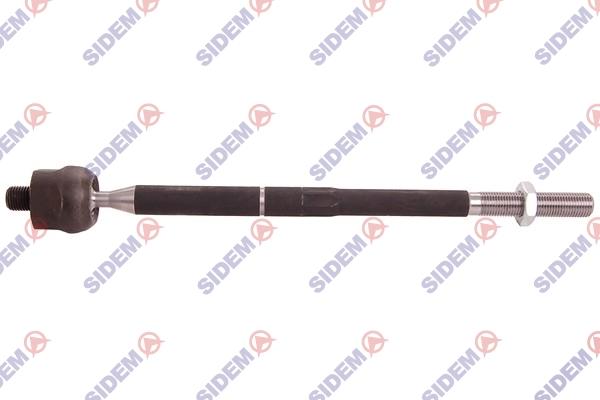 Sidem 51215 - Aksiālais šarnīrs, Stūres šķērsstiepnis www.autospares.lv