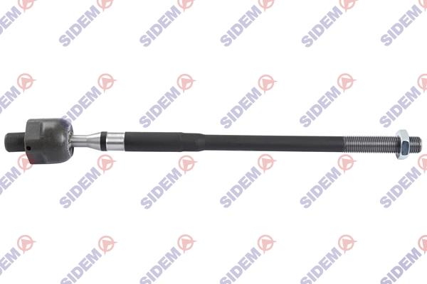 Sidem 51714 - Aksiālais šarnīrs, Stūres šķērsstiepnis www.autospares.lv