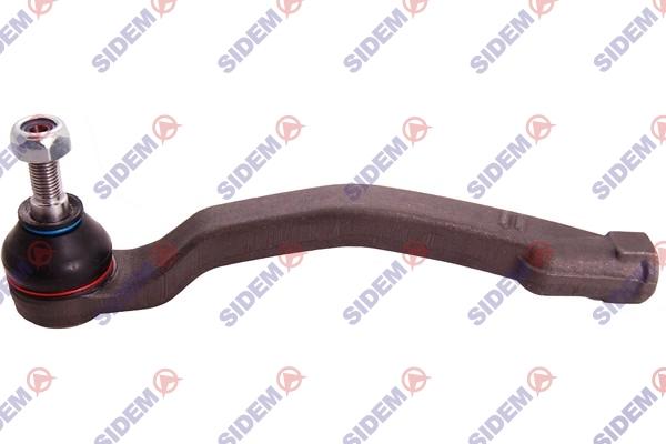 Sidem 5834 - Наконечник рулевой тяги, шарнир www.autospares.lv