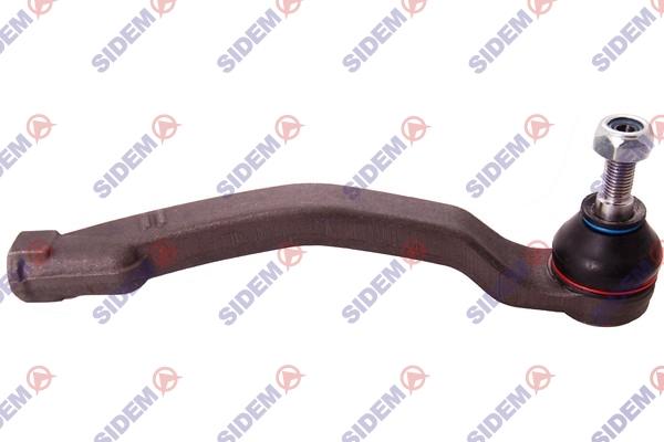 Sidem 5835 - Наконечник рулевой тяги, шарнир www.autospares.lv