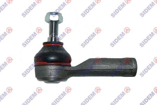 Sidem 5830 - Наконечник рулевой тяги, шарнир www.autospares.lv