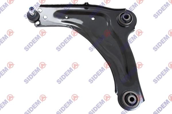 Sidem 5870 - Track Control Arm www.autospares.lv