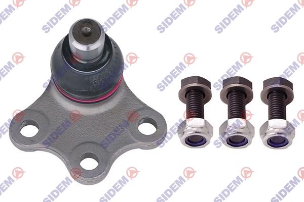 Sidem 53586 - Ball Joint www.autospares.lv