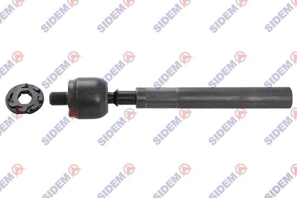 Sidem 53532 - Aksiālais šarnīrs, Stūres šķērsstiepnis www.autospares.lv