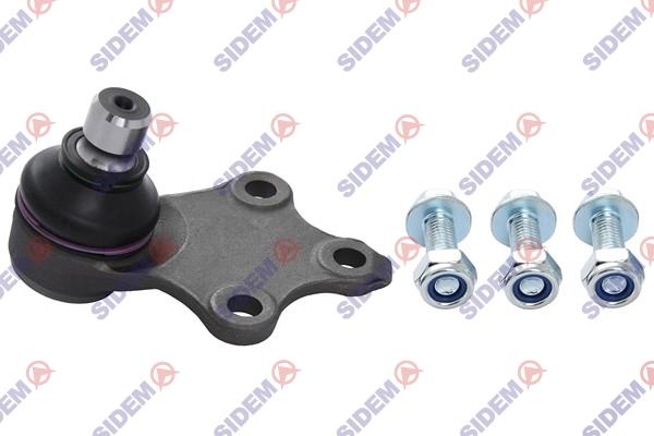 Sidem 53682 - Ball Joint www.autospares.lv