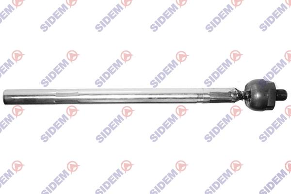 Sidem 53010 - Aksiālais šarnīrs, Stūres šķērsstiepnis www.autospares.lv