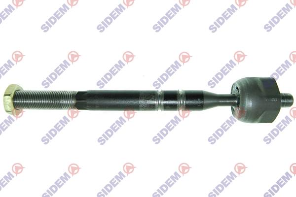 Sidem 53018 - Aksiālais šarnīrs, Stūres šķērsstiepnis www.autospares.lv