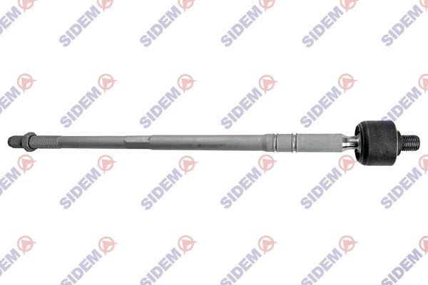 Sidem 53114 - Aksiālais šarnīrs, Stūres šķērsstiepnis www.autospares.lv