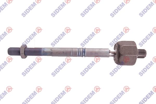 Sidem 53116 - Aksiālais šarnīrs, Stūres šķērsstiepnis www.autospares.lv