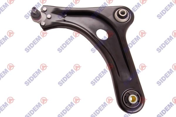 Sidem 53876 - Рычаг подвески колеса www.autospares.lv