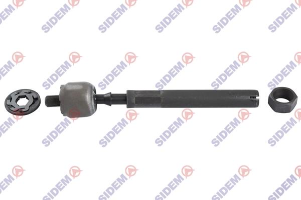 Sidem 5339 A - Inner Tie Rod, Axle Joint www.autospares.lv