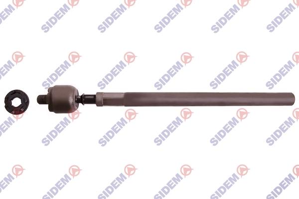 Sidem 53430 A - Aksiālais šarnīrs, Stūres šķērsstiepnis www.autospares.lv