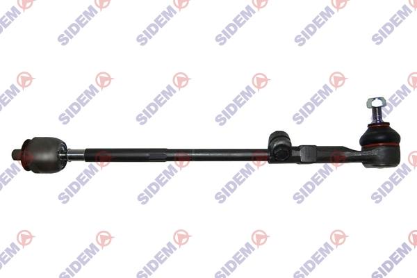 Sidem 5221 - Stūres šķērsstiepnis www.autospares.lv