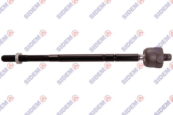 Sidem 57014 - Aksiālais šarnīrs, Stūres šķērsstiepnis www.autospares.lv