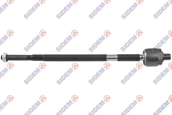 Sidem 57010 - Inner Tie Rod, Axle Joint www.autospares.lv