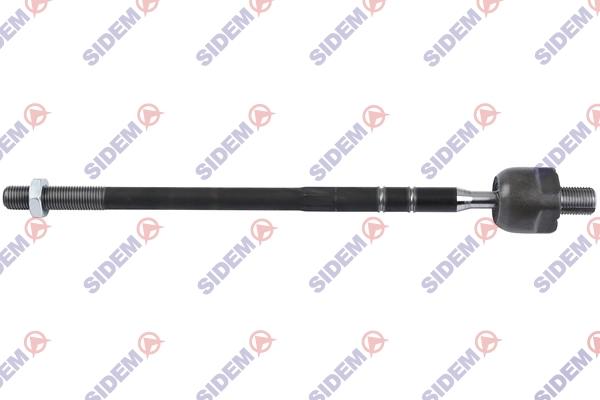 Sidem 57013 - Inner Tie Rod, Axle Joint www.autospares.lv