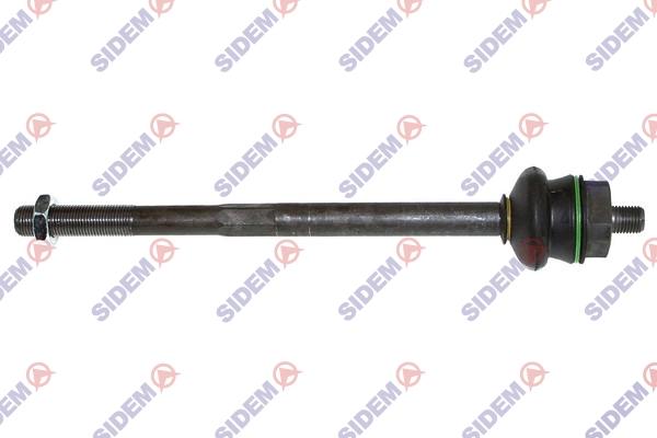 Sidem 64230 A - Aksiālais šarnīrs, Stūres šķērsstiepnis www.autospares.lv