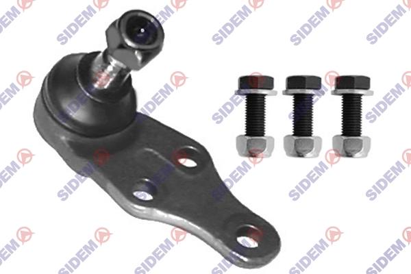 Sidem 65683 - Ball Joint www.autospares.lv