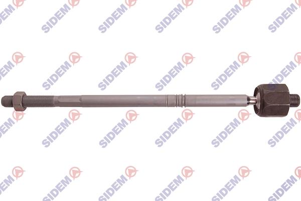 Sidem 65110 - Aksiālais šarnīrs, Stūres šķērsstiepnis www.autospares.lv