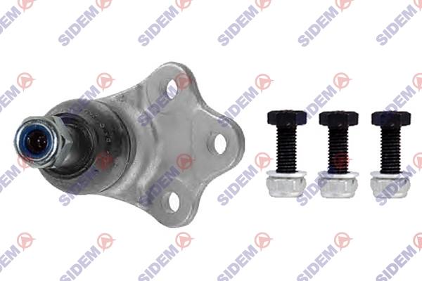 Sidem 65181 - Ball Joint www.autospares.lv