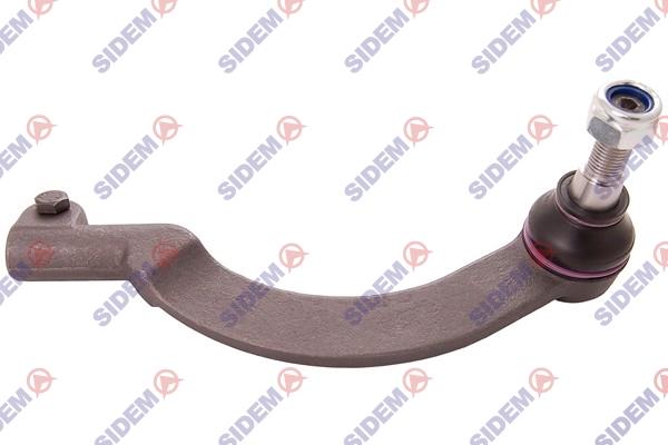 Sidem 6533 - Tie Rod End www.autospares.lv